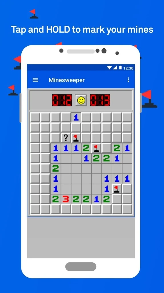 Minesweeper Classic screenshot