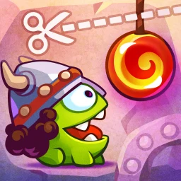 Cut the Rope: Time Travel のアイコン